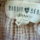 Organic Cotton Ladybug Tiered Tunic / 2T