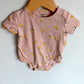 Lemon Pink Bodysuit / 9m