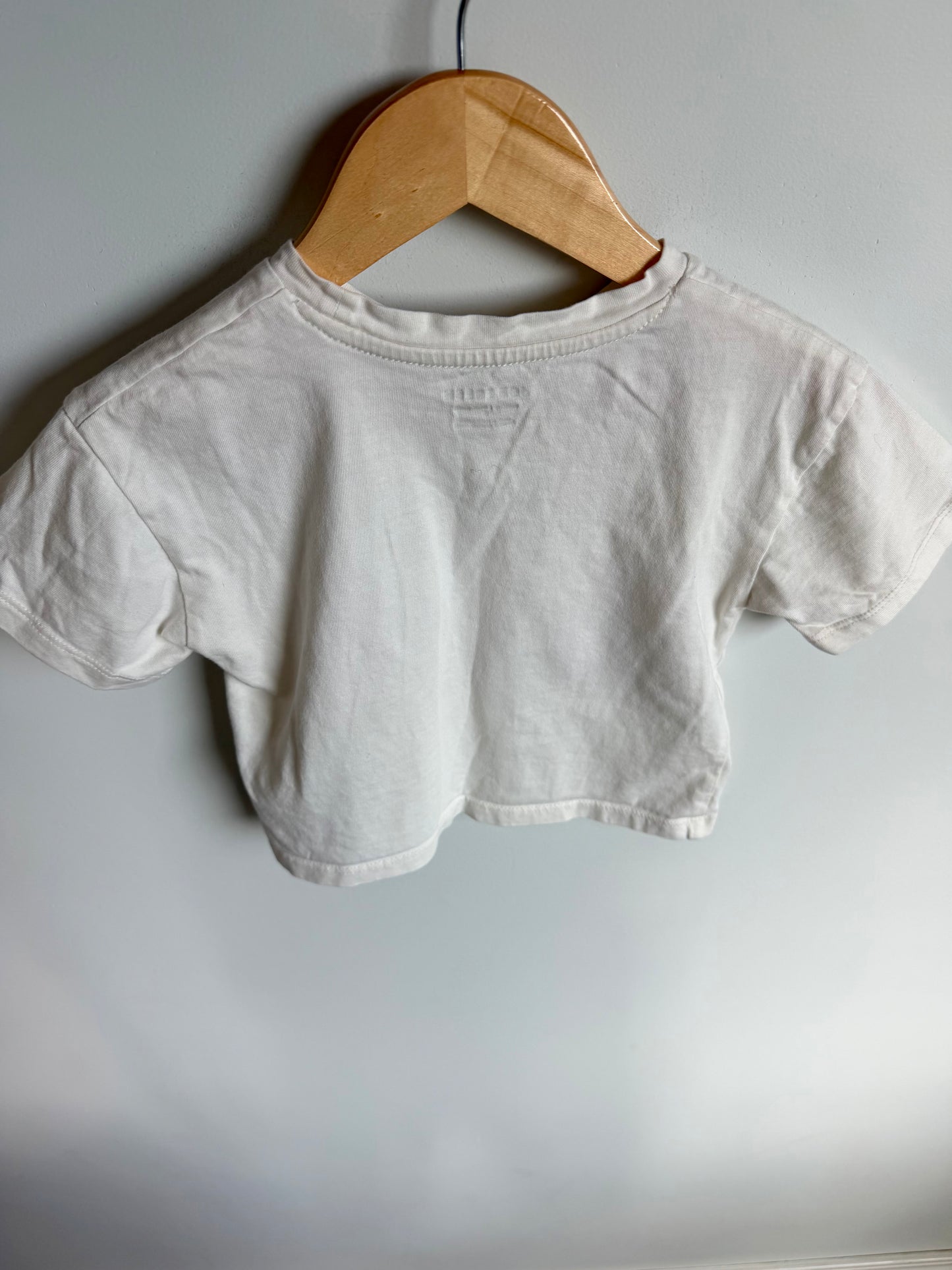 Butterfly Sparkle T-Shirt / 4T