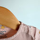 Lemon Pink Bodysuit / 9m
