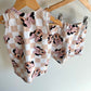 Teddy Little Minnie Tank + Shorts Set (New Retail Item) / 2, 3, 4, years