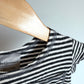 Jax + Lennon Striped T-Shirt / 0-6m