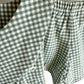 Teddy Little Sage Gingham Honey Set (New Retail Item) / 3-5 years