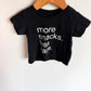 More Snacks. Less Naps. T-Shirt / 3-6m