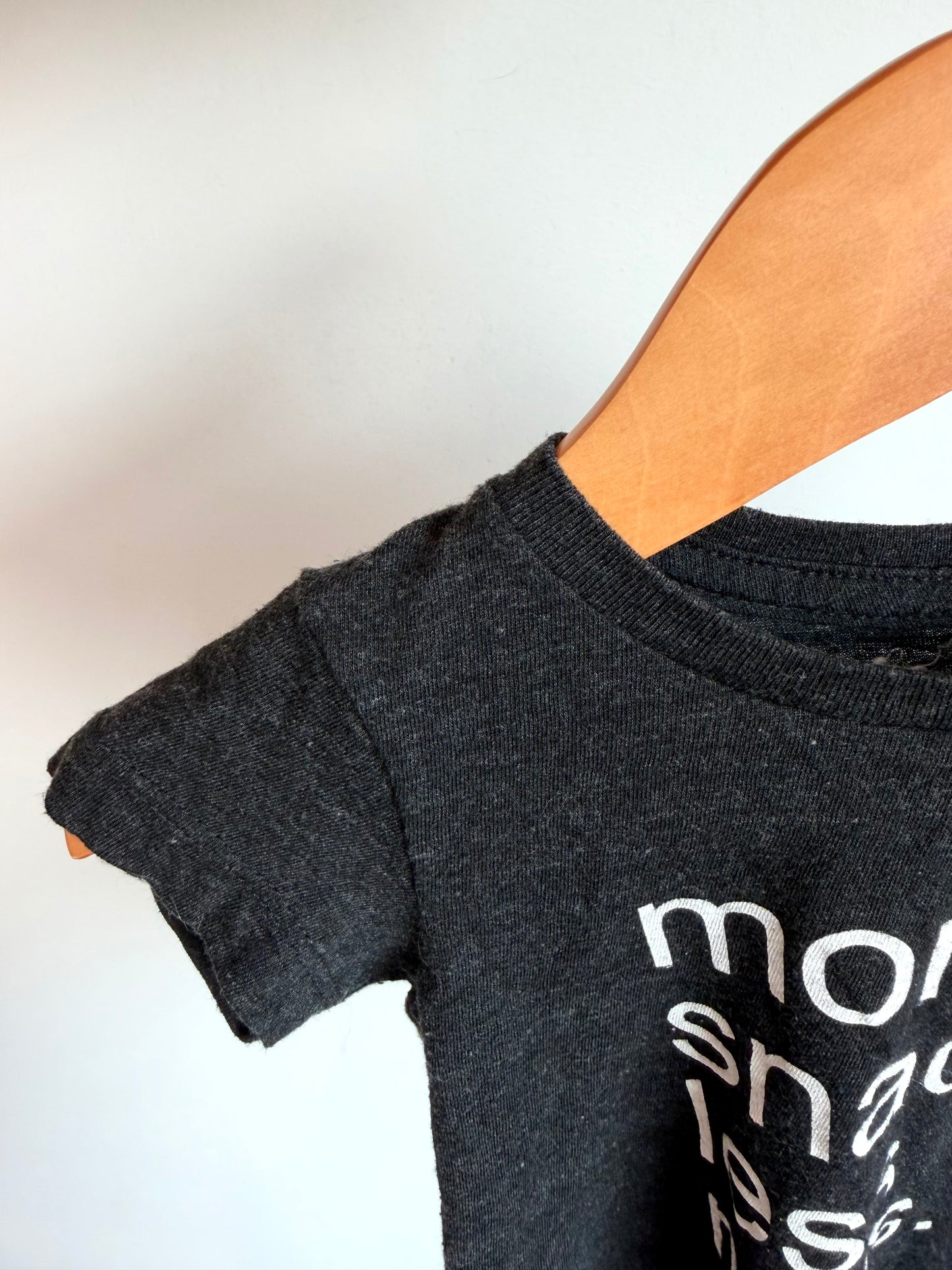 More Snacks. Less Naps. T-Shirt / 3-6m