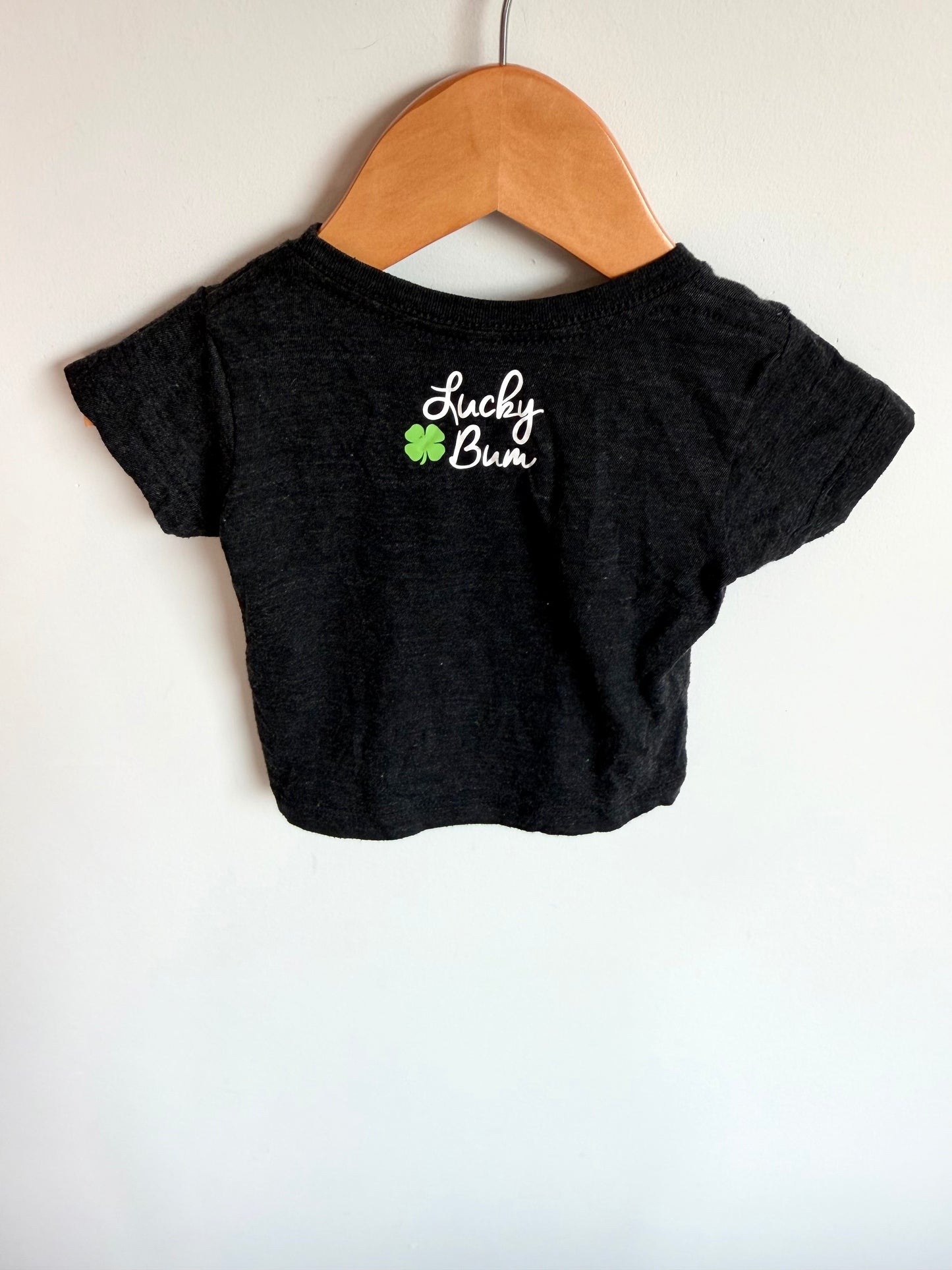 More Snacks. Less Naps. T-Shirt / 3-6m
