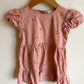 Cherry Pink Dress / 2-3T