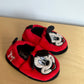 Mickey Slippers / Size 5-6 Toddler