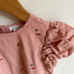 Cherry Pink Dress / 2-3T