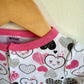 Newborn Hearts Sleeper / 0-3m