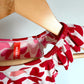 Heart Swim Top / 2-3T