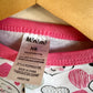 Newborn Hearts Sleeper / 0-3m