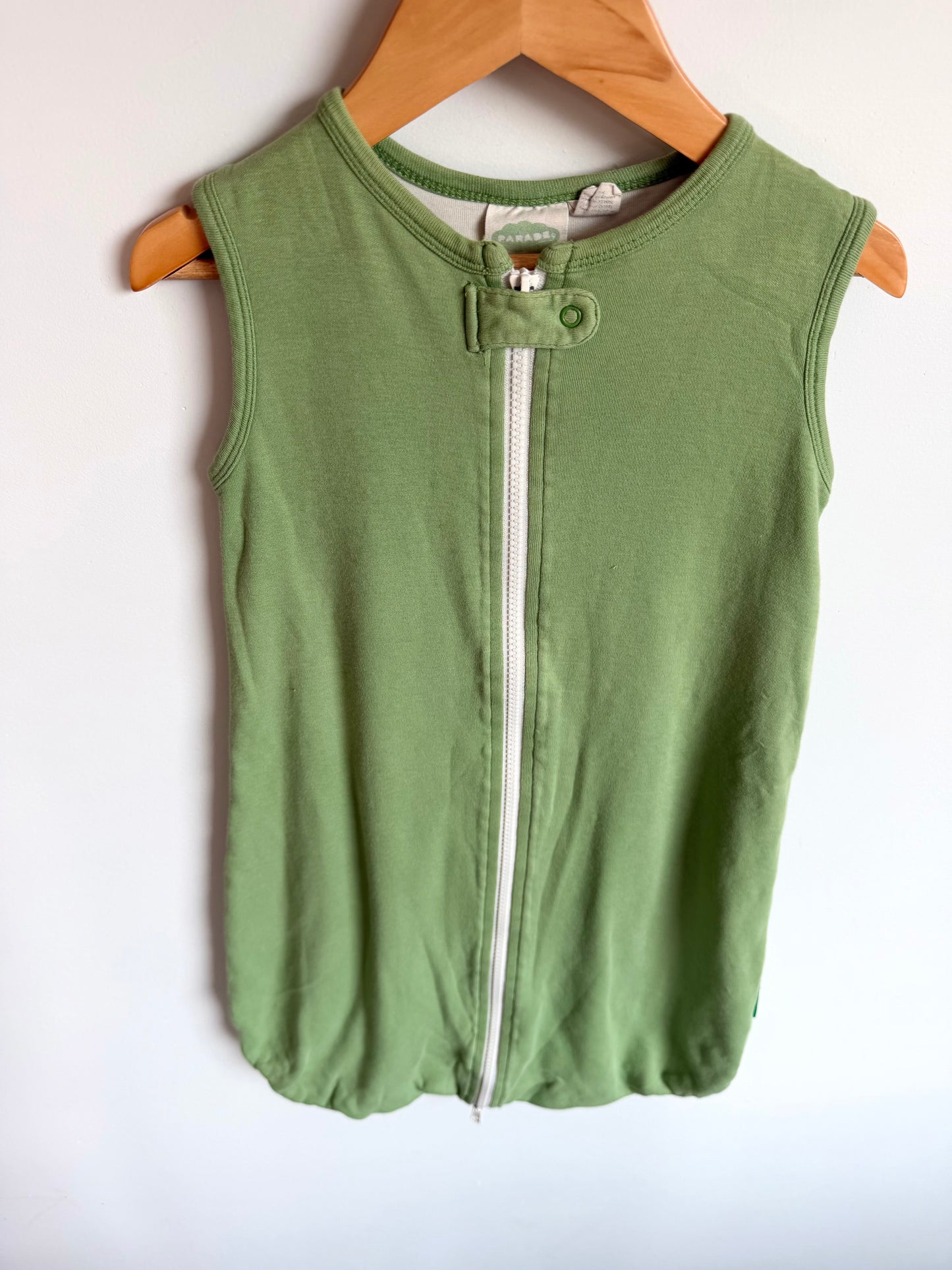 Parade Green Sleep Sack / 0-6m