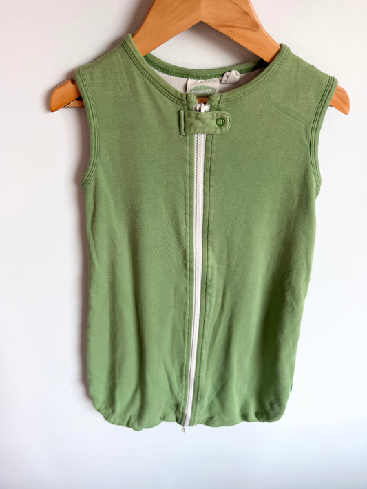 Parade Green Sleep Sack / 0-6m