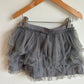 Zara Grey Tulle Skirt / 11-12 years