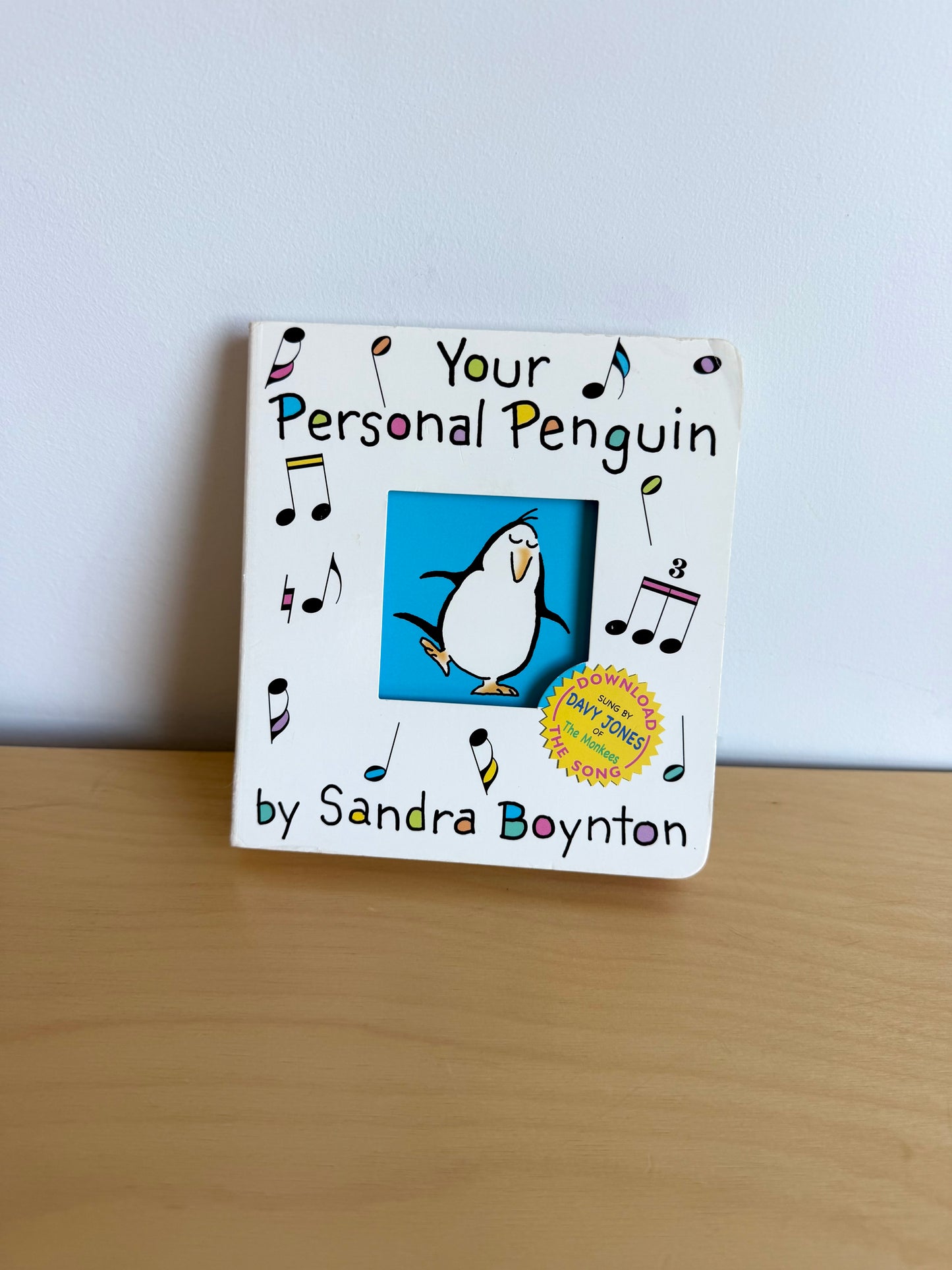 Your Personal Penguin Board Book / 1-4 years