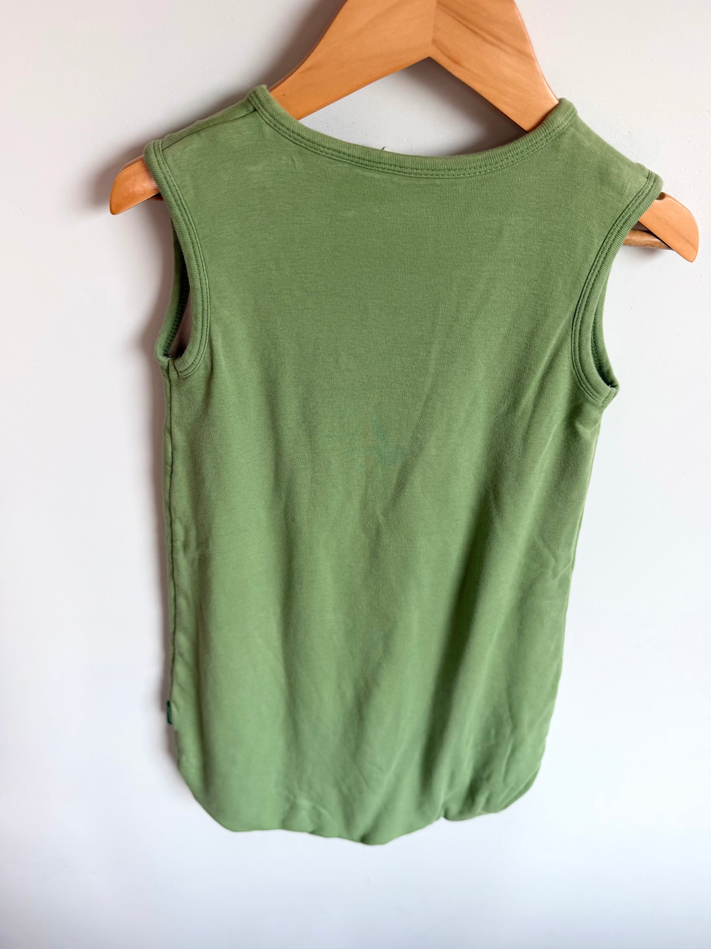 Parade Green Sleep Sack / 0-6m