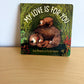 My Love is For You Board Book / 0-3 years