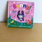 Squish'n'Squeeze Bunny Board Book / 0-3 years