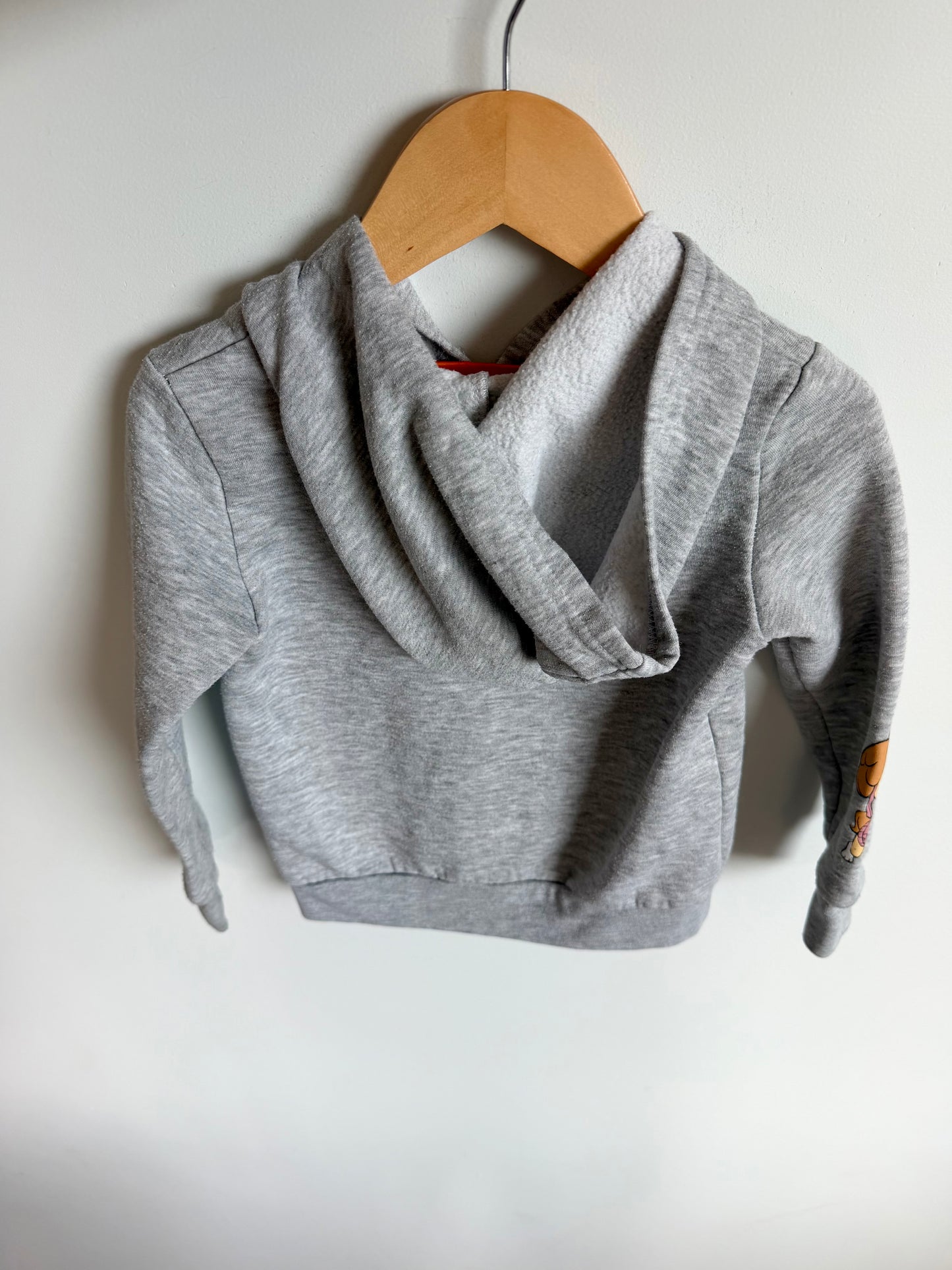 Best Pups Paw Patrol Hoodie / 3T