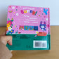 Squish'n'Squeeze Bunny Board Book / 0-3 years