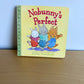 Nobunny's Perfect Board Book / 1-3 years