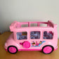 Little People Lil' Mover School Bus Toy (No Shipping)