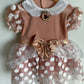 Minnie Mouse Princess Dress Up Dress / 18m?