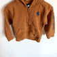 Carhartt Tan Half Zip Sweater / 24m