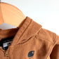 Carhartt Tan Half Zip Sweater / 24m