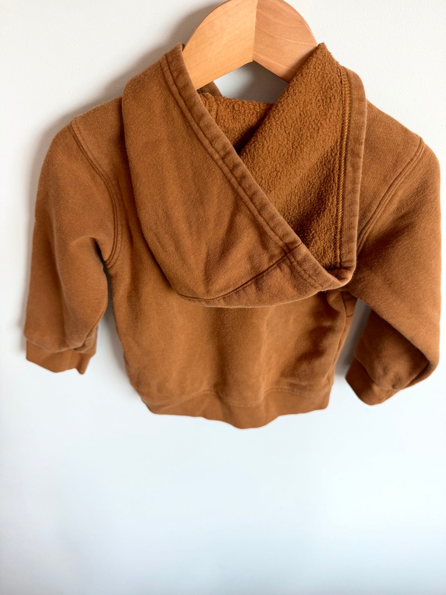 Carhartt Tan Half Zip Sweater / 24m