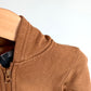 Carhartt Tan Zipper Sweater / 24m