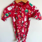 Christmas Characters Sleeper / 3-6m