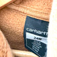 Carhartt Tan Zipper Sweater / 24m