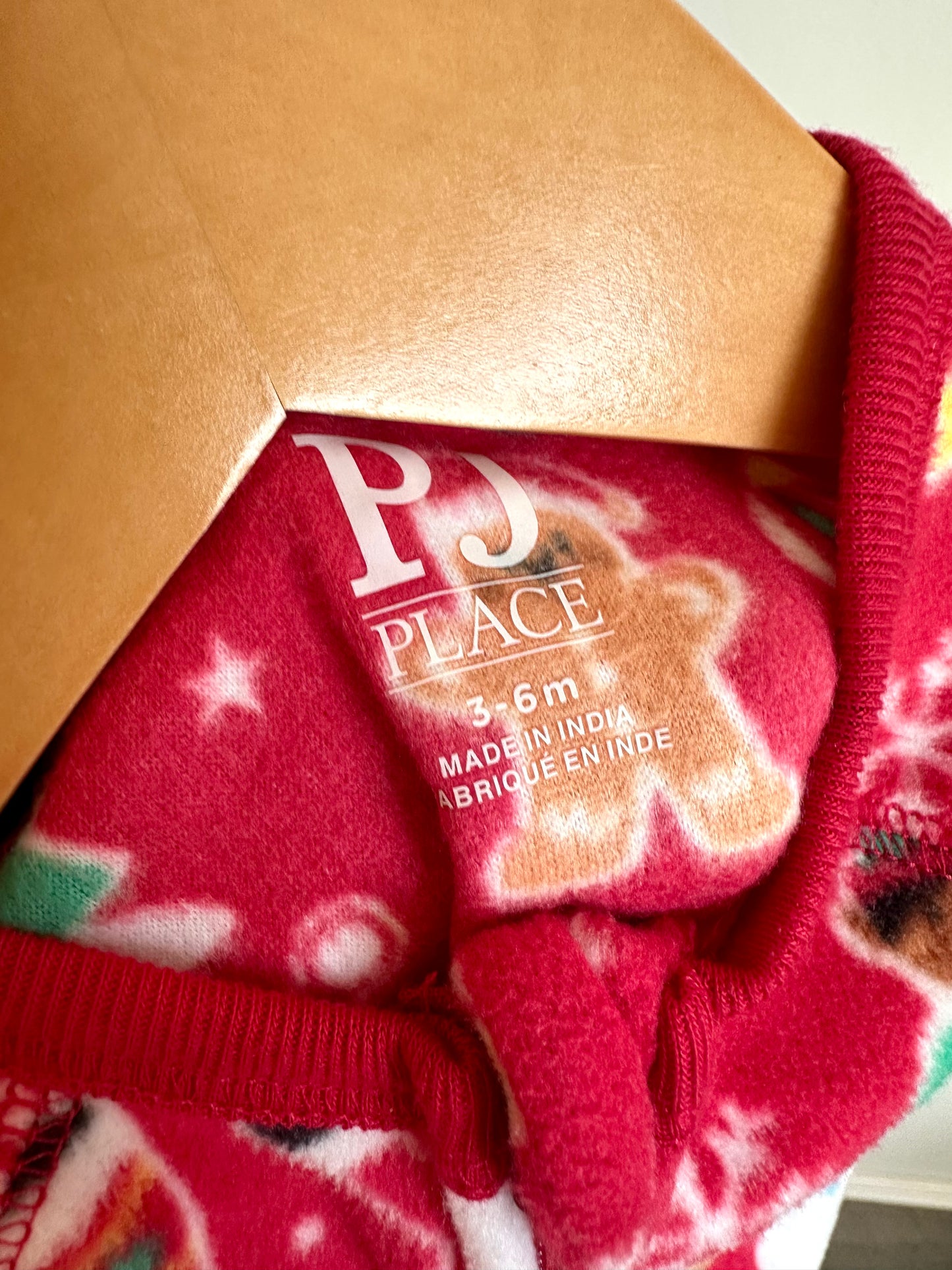 Christmas Characters Sleeper / 3-6m