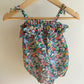 Floral Tank Bubble Romper / 18-24m