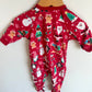 Christmas Characters Sleeper / 3-6m