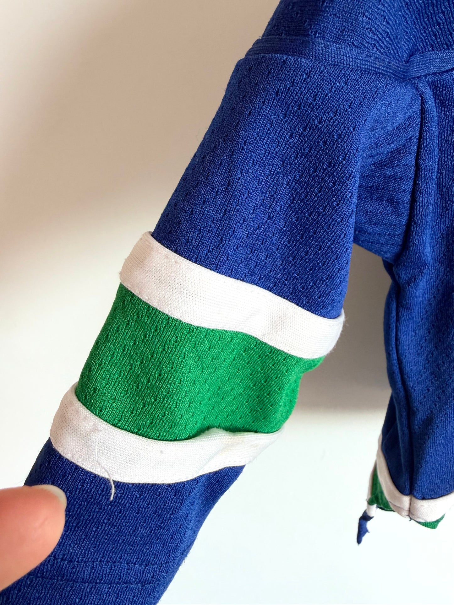 Canucks Vancouver Jersey / 12-24m