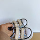 Converse Floral Butterfly Velcro Shoes / Size 5 Toddler