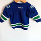 Canucks Vancouver Jersey / 12-24m