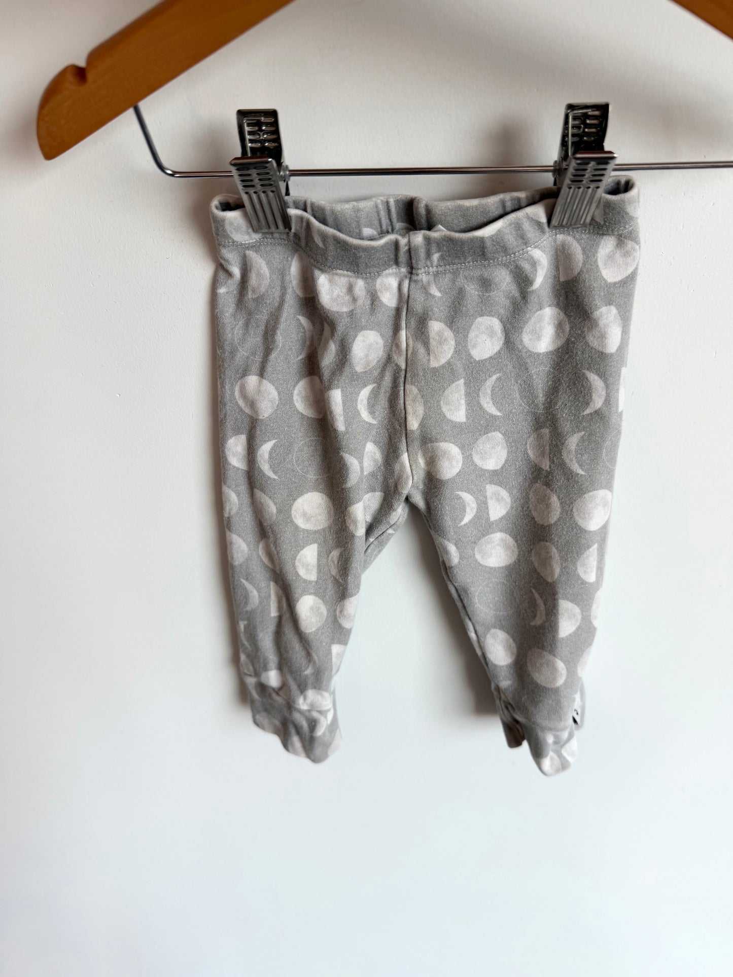 Moon Organic Cotton Pants  / 6-12m