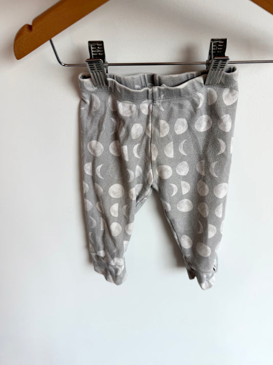 Moon Organic Cotton Pants  / 6-12m