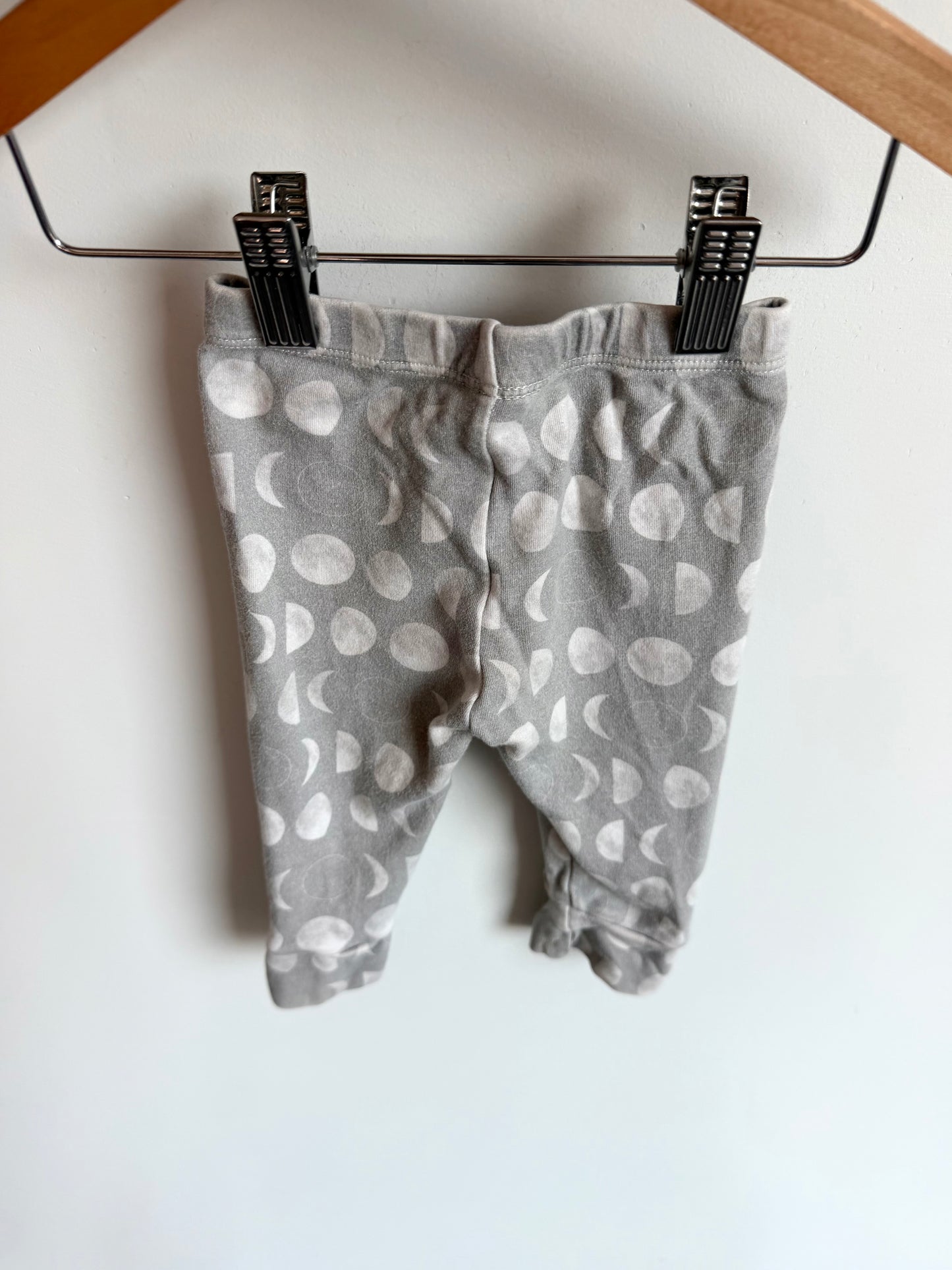 Moon Organic Cotton Pants  / 6-12m