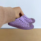 Periwinkle Native Slip On Shoes / Size 6 Toddler