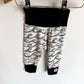Waves Grow with Me Pants / 6-12m?