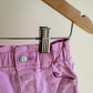 Pink Stretch Shorts / 18-24m