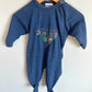 OshKosh Blue Jumpsuit / 6-12m?