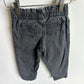 Grey Denim Bow Pants / 18m