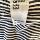 Striped Leggings / 18-24m