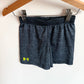 Under Armour Grey Logo Shorts / 2T